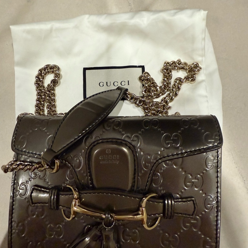 Gucci Silver Women's Bag - Picture 11 of 11